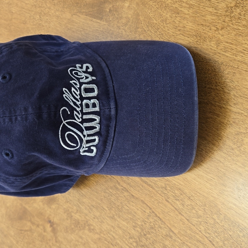 Nfl Reebok Women's Dallas Cowboys Baseball Cap